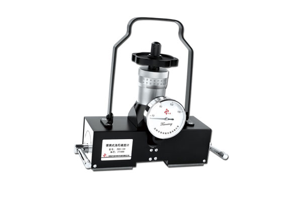 PHR-100便攜洛氏硬度計