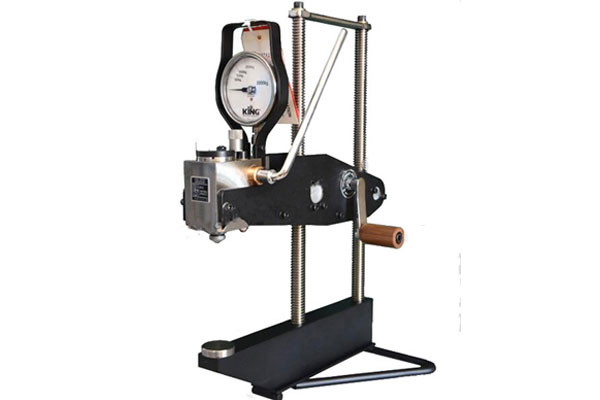 King便攜布氏硬度計