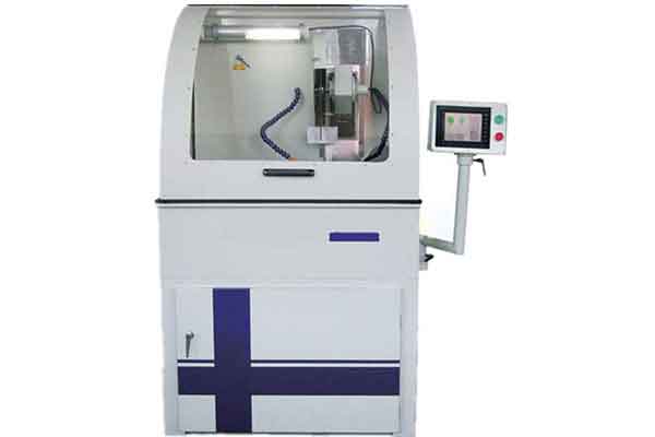 自動金相切割機