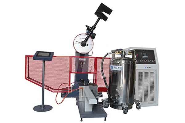 超低溫全自動沖擊試驗機