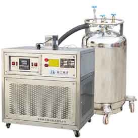 CDW-196沖擊試驗低溫儀