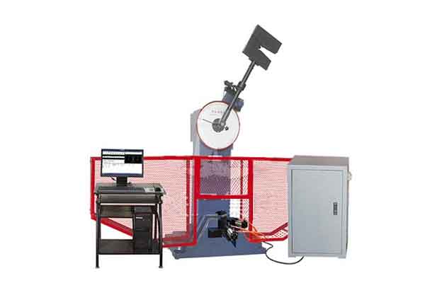 JB-300B/500B半自動沖擊試驗(yàn)機(jī)