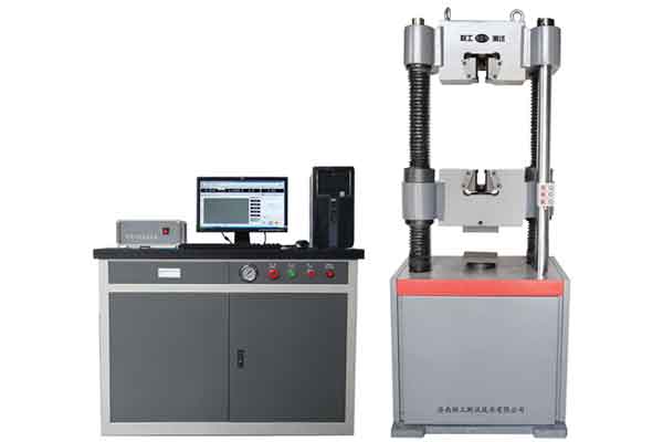 微機控制電液伺服試驗機