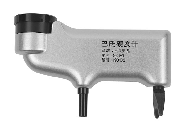 934-1巴氏硬度計