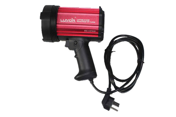 LUYOR-3103P紫外線黑光燈