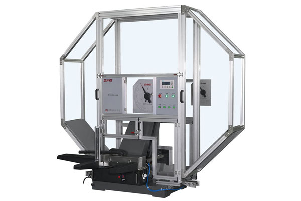 ZBC2000-DE系列儀器化擺錘沖擊試驗機