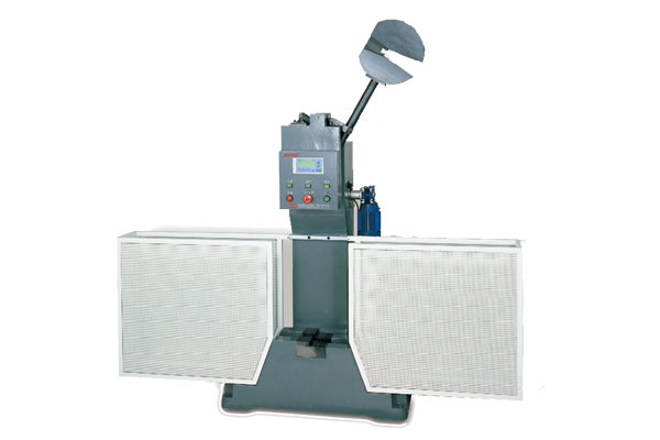 ZBC3000金屬擺錘式?jīng)_擊試驗機