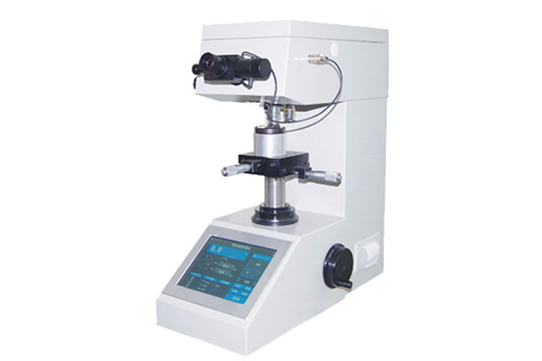 MHVS-5/10/30/50AT觸摸屏數顯自動轉塔維氏硬度計