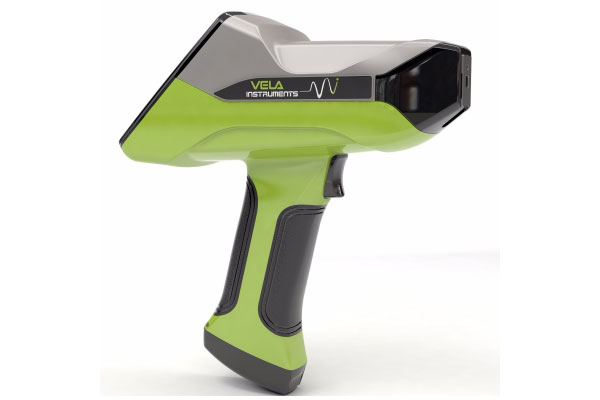手持激光誘導光譜儀