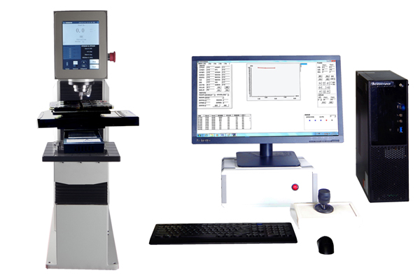 MHRS-150-XYZ “奧龍芯”全自動洛氏硬度計