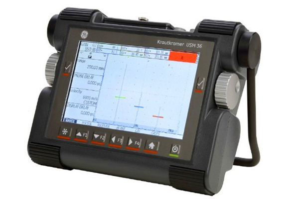 USM 36超聲波探傷儀